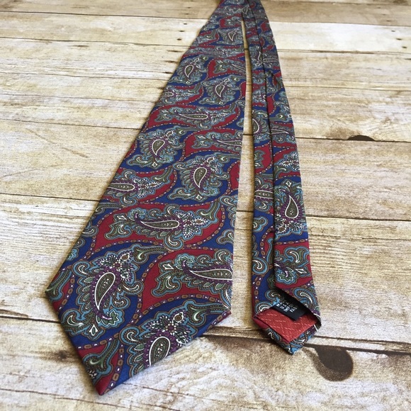 Christian Dior Men's Tie - Picture 3 of 8